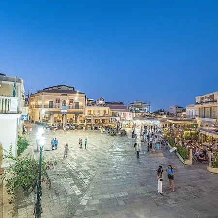 Saintmarcapts Διαμέρισμα Ζάκυνθος Πόλη