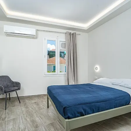 Saintmarcapts Apartmán